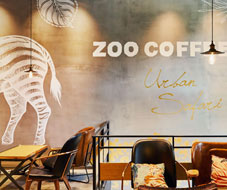 ZOO COFFEE 哈尔滨博物馆店