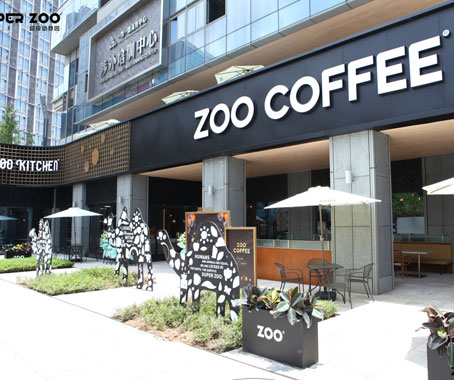 ZOO COFFEE寸滩店