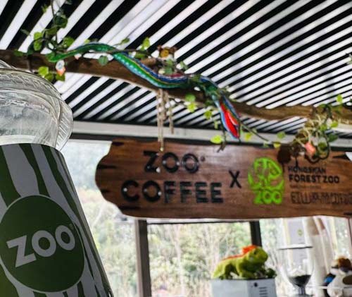 ZOO COFFEE 南京红山森林动物园二店